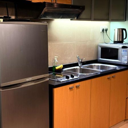 סובאנג ג'איה Sunvay Resort Suite מראה חיצוני תמונה