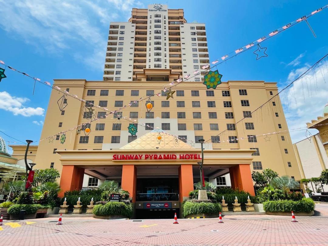 סובאנג ג'איה Sunvay Resort Suite מראה חיצוני תמונה