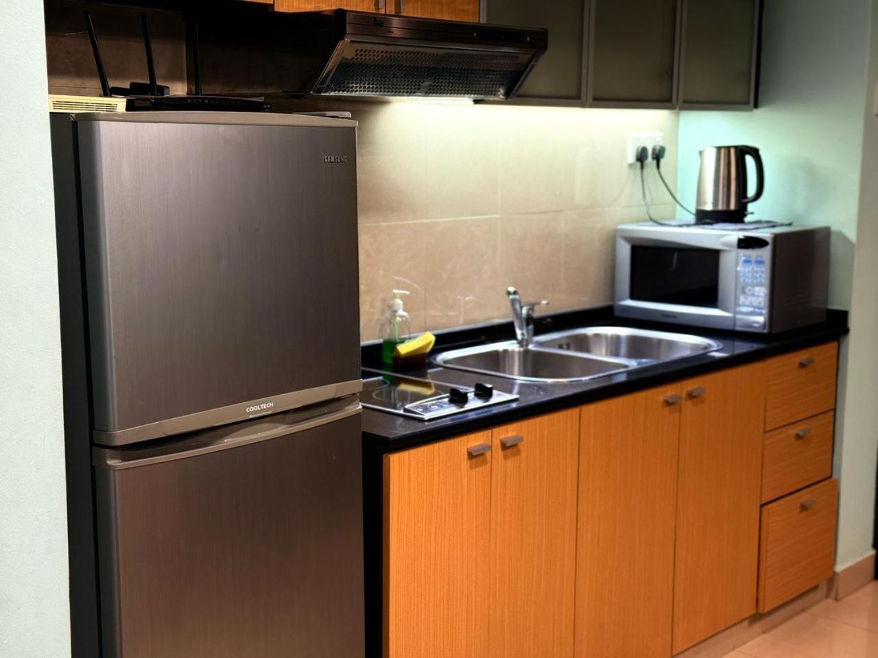 סובאנג ג'איה Sunvay Resort Suite מראה חיצוני תמונה