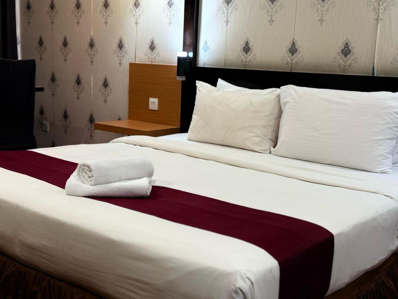 סובאנג ג'איה Sunvay Resort Suite מראה חיצוני תמונה