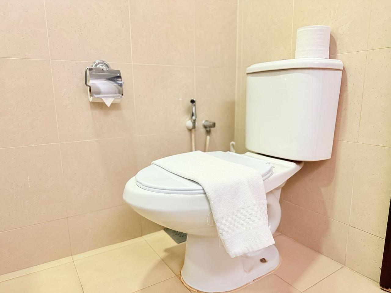 סובאנג ג'איה Sunvay Resort Suite מראה חיצוני תמונה