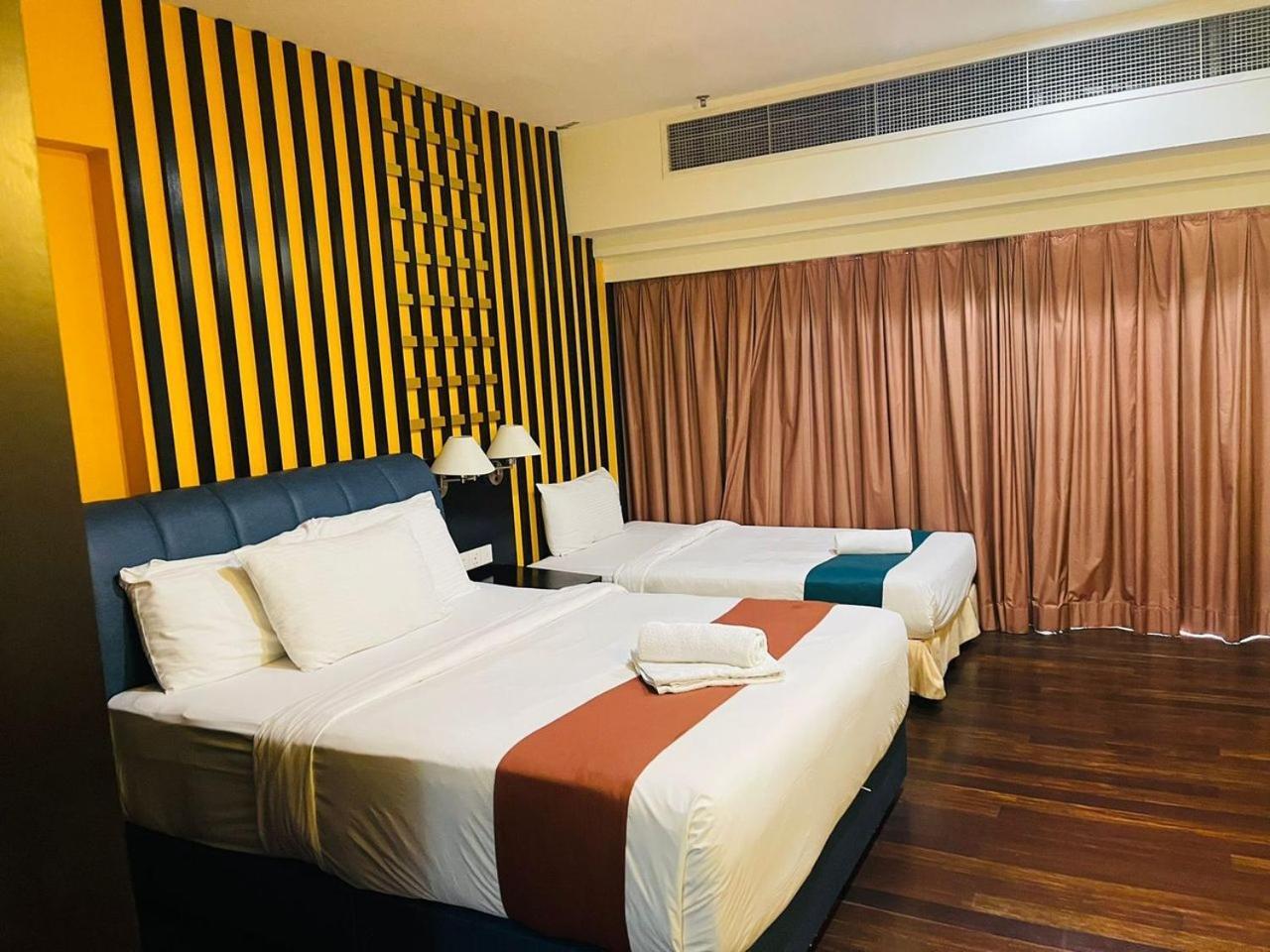 סובאנג ג'איה Sunvay Resort Suite מראה חיצוני תמונה