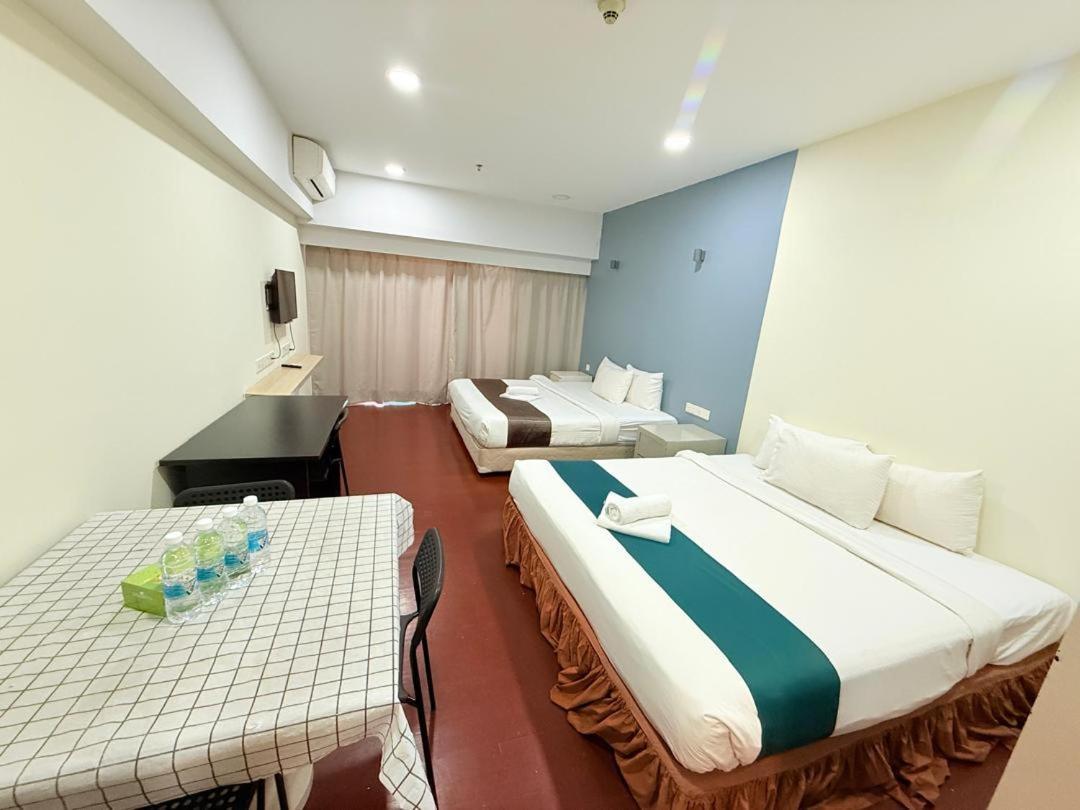 סובאנג ג'איה Sunvay Resort Suite מראה חיצוני תמונה