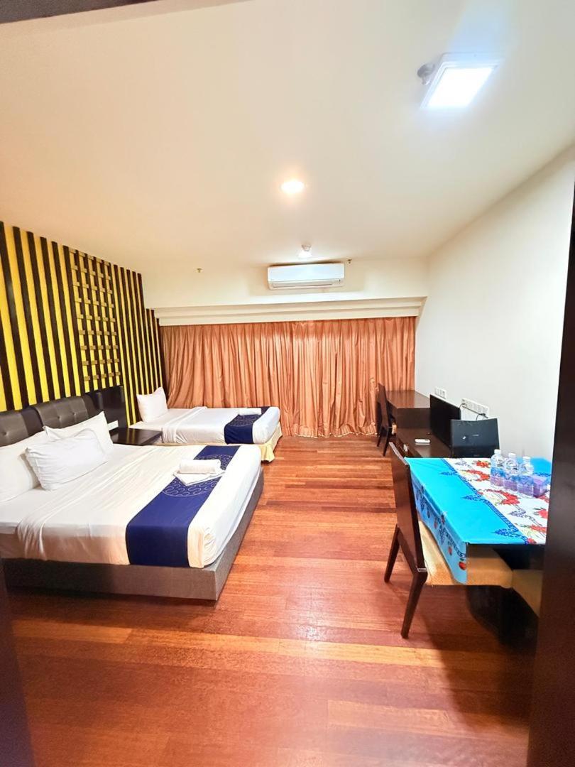 סובאנג ג'איה Sunvay Resort Suite מראה חיצוני תמונה