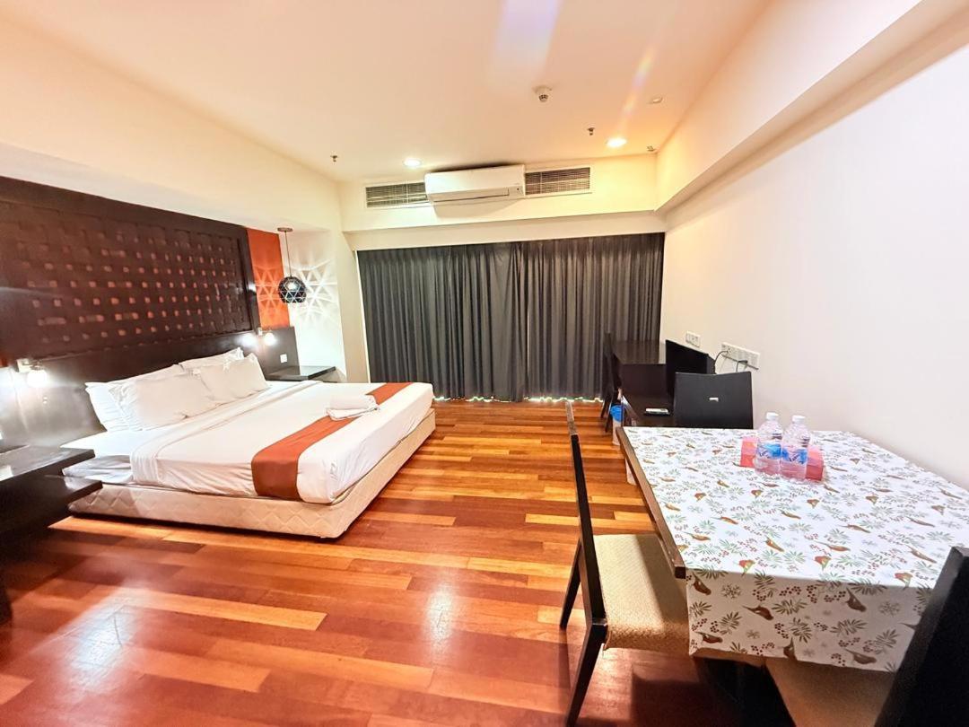 סובאנג ג'איה Sunvay Resort Suite מראה חיצוני תמונה