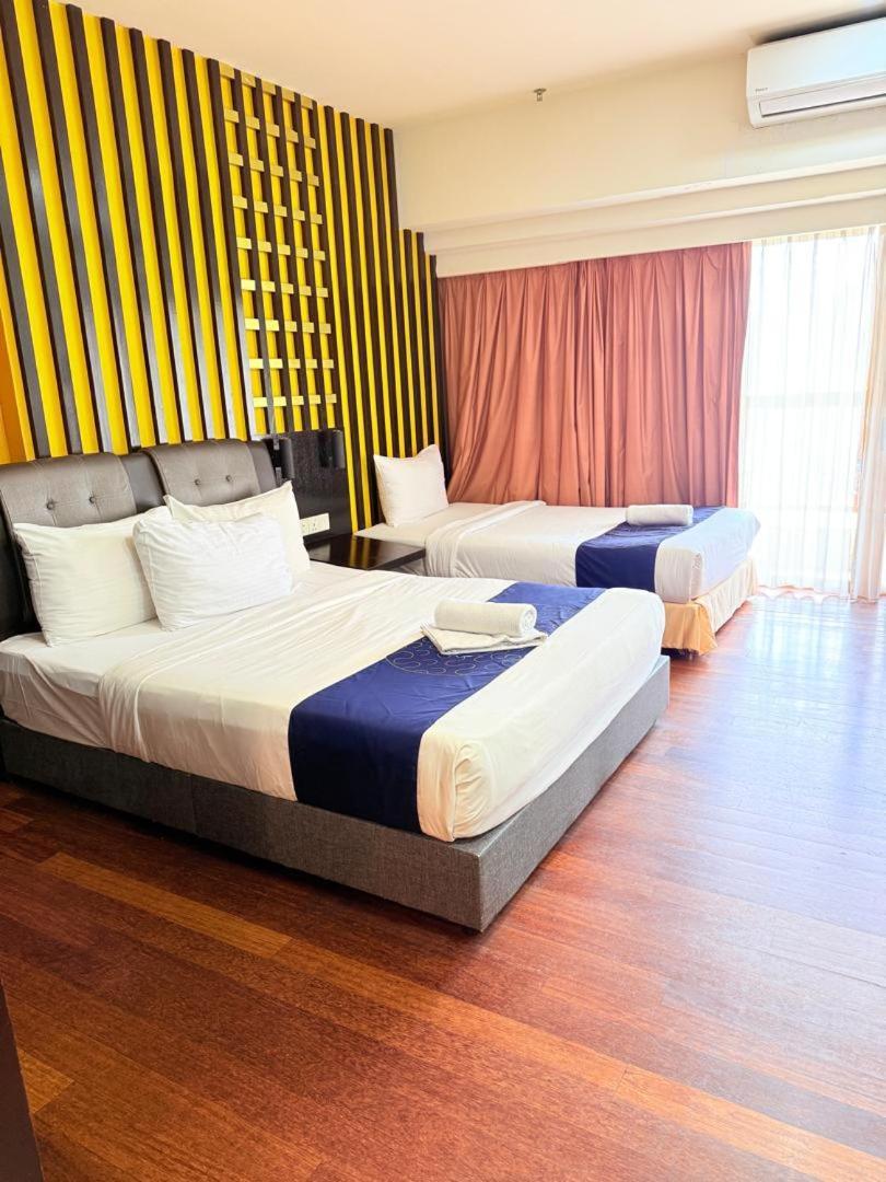 סובאנג ג'איה Sunvay Resort Suite מראה חיצוני תמונה
