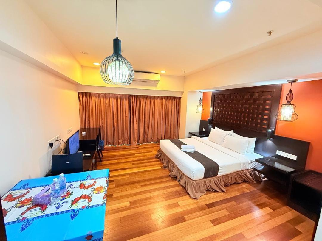סובאנג ג'איה Sunvay Resort Suite מראה חיצוני תמונה